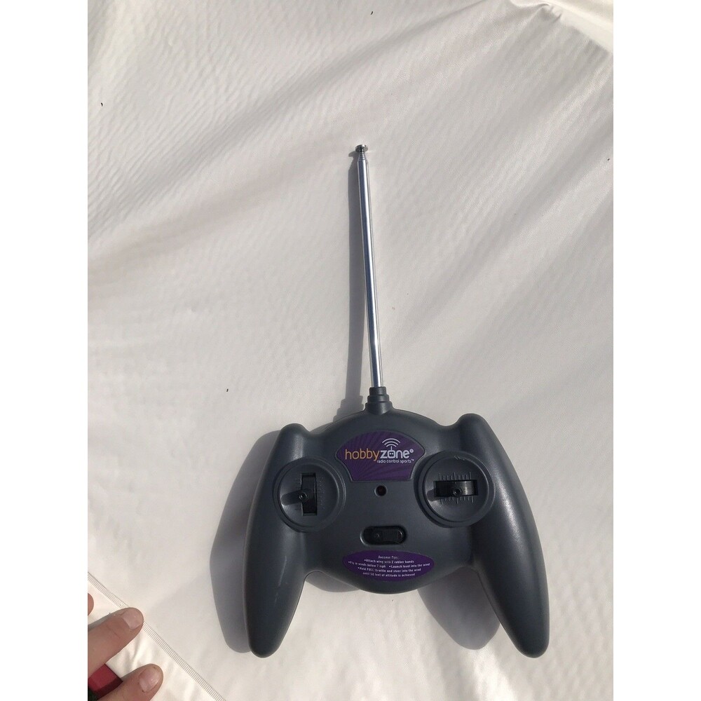 Hobbyzone RC Airplane Remote Control CH5 Fm27.195m